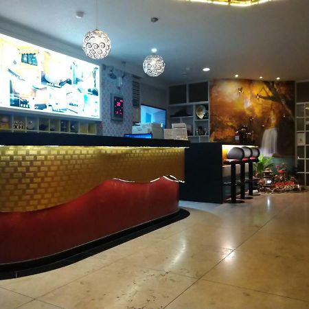 บอสตัน โฮเต็ล Hotel นครเจียอี้ ภายนอก รูปภาพ