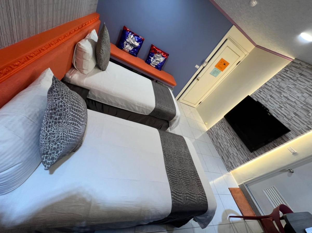 บอสตัน โฮเต็ล Hotel นครเจียอี้ ภายนอก รูปภาพ