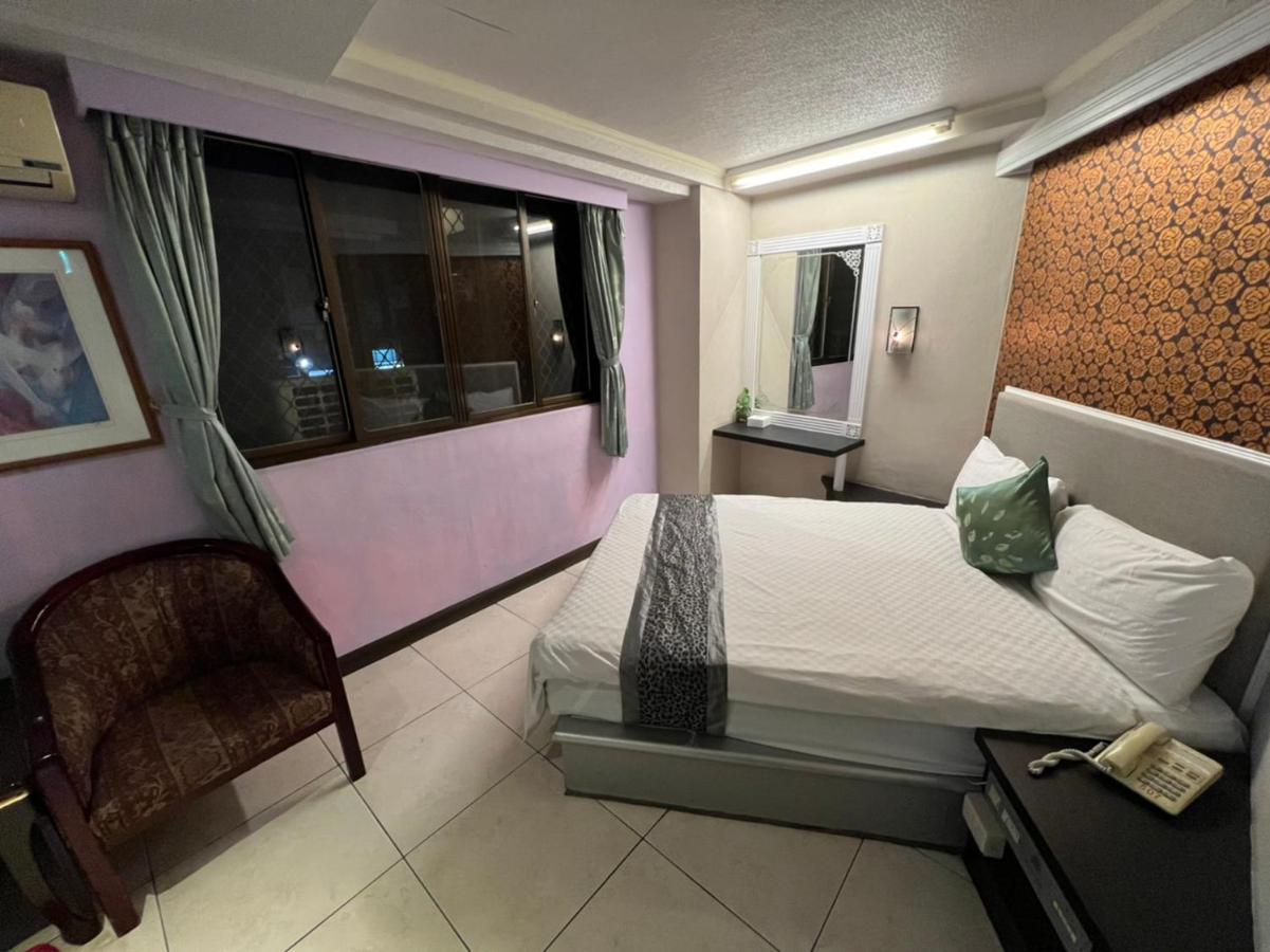 บอสตัน โฮเต็ล Hotel นครเจียอี้ ภายนอก รูปภาพ