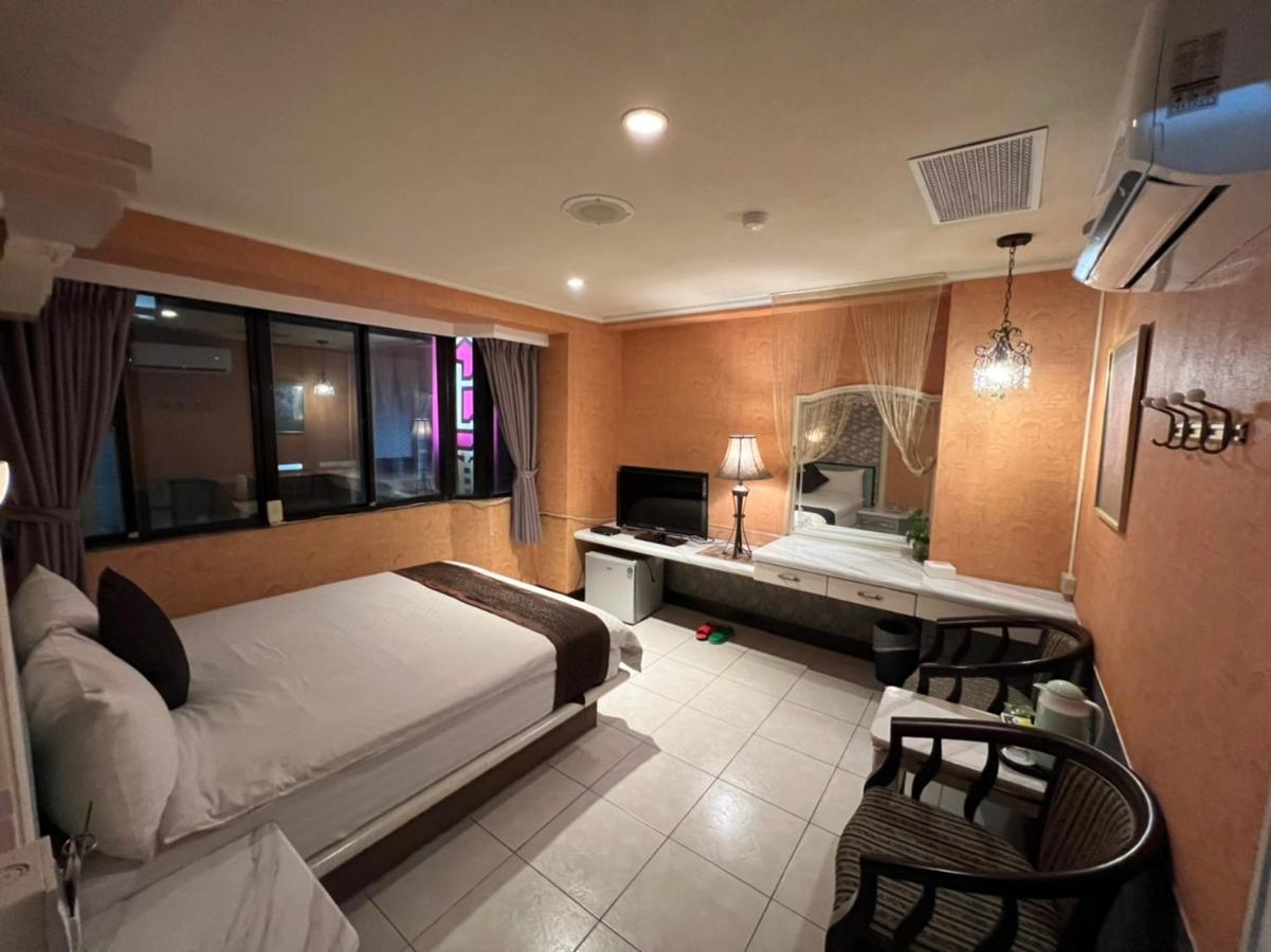 บอสตัน โฮเต็ล Hotel นครเจียอี้ ภายนอก รูปภาพ
