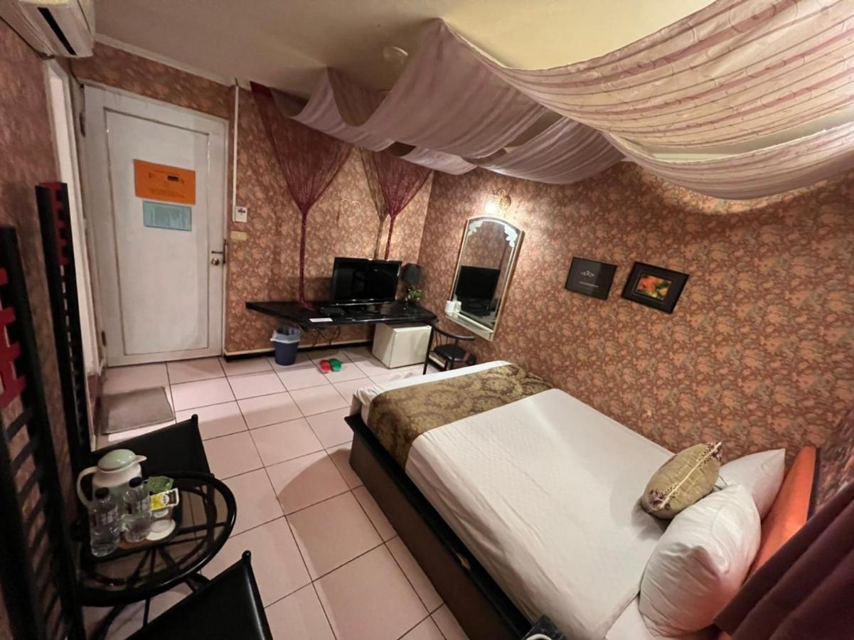 บอสตัน โฮเต็ล Hotel นครเจียอี้ ภายนอก รูปภาพ