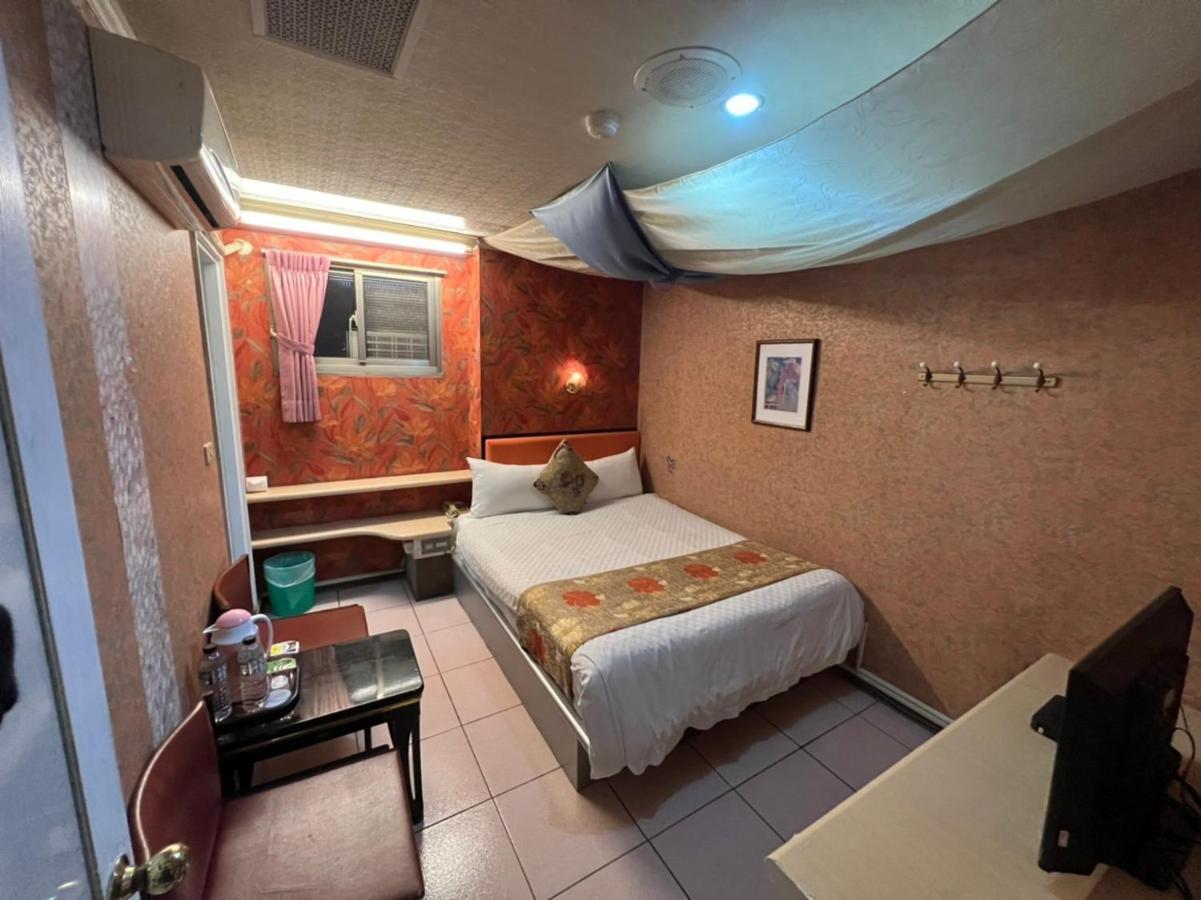บอสตัน โฮเต็ล Hotel นครเจียอี้ ภายนอก รูปภาพ
