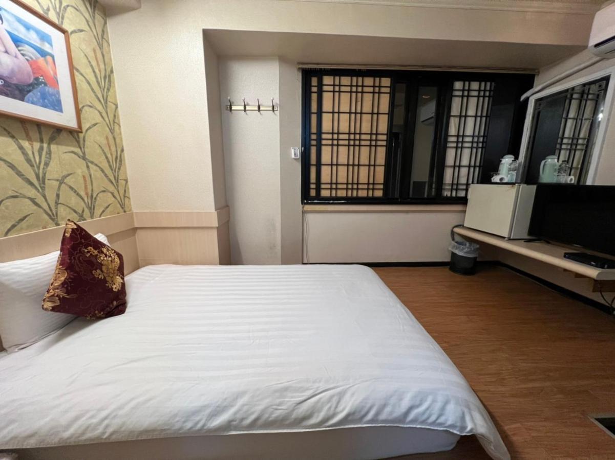 บอสตัน โฮเต็ล Hotel นครเจียอี้ ภายนอก รูปภาพ