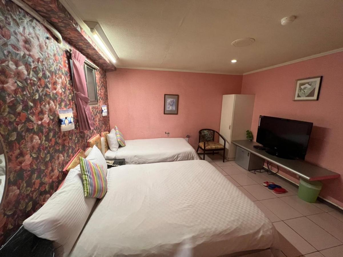 บอสตัน โฮเต็ล Hotel นครเจียอี้ ภายนอก รูปภาพ