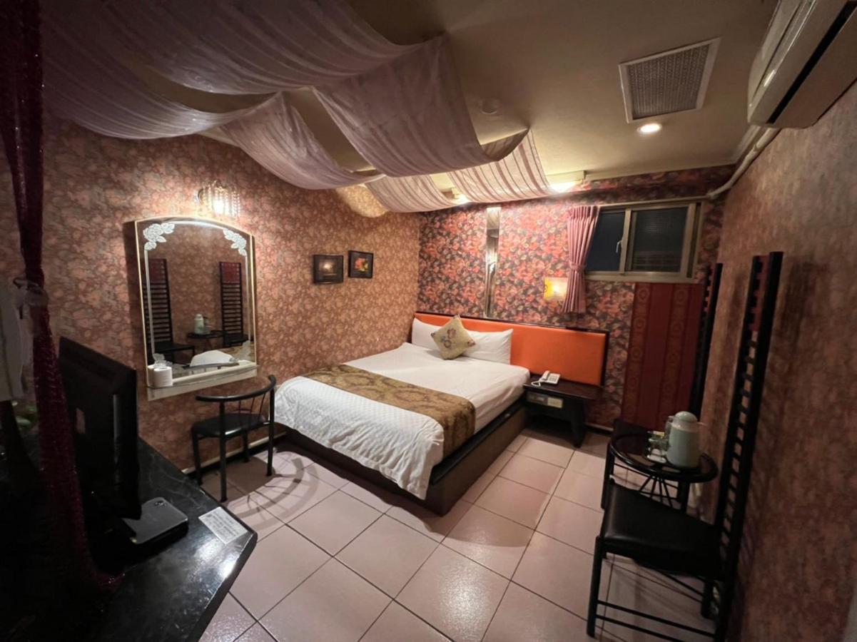 บอสตัน โฮเต็ล Hotel นครเจียอี้ ภายนอก รูปภาพ