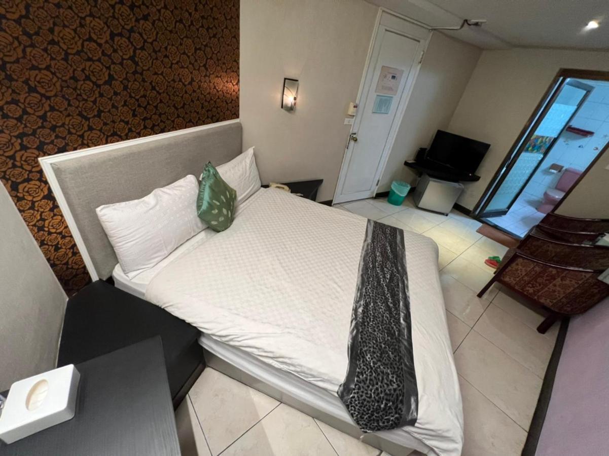 บอสตัน โฮเต็ล Hotel นครเจียอี้ ภายนอก รูปภาพ