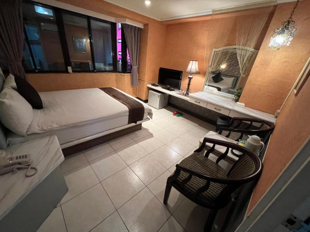 บอสตัน โฮเต็ล Hotel นครเจียอี้ ภายนอก รูปภาพ