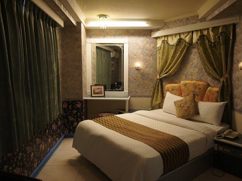บอสตัน โฮเต็ล Hotel นครเจียอี้ ภายนอก รูปภาพ
