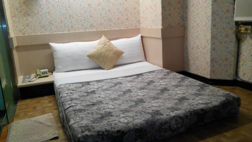 บอสตัน โฮเต็ล Hotel นครเจียอี้ ภายนอก รูปภาพ