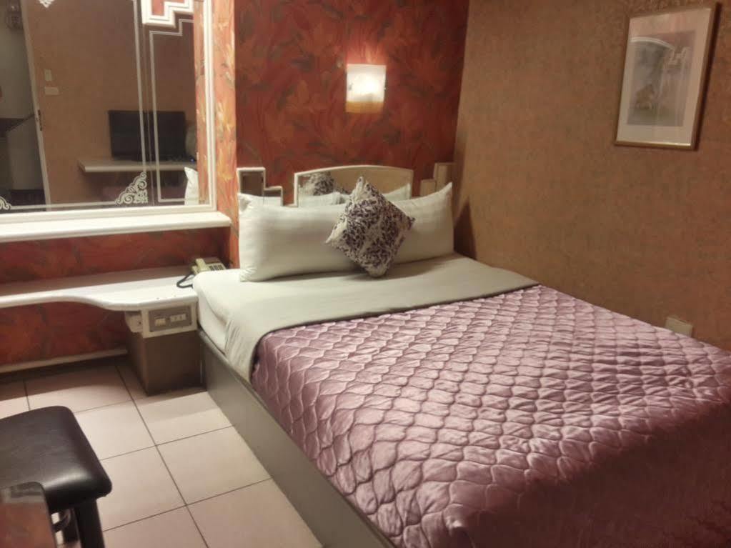 บอสตัน โฮเต็ล Hotel นครเจียอี้ ภายนอก รูปภาพ