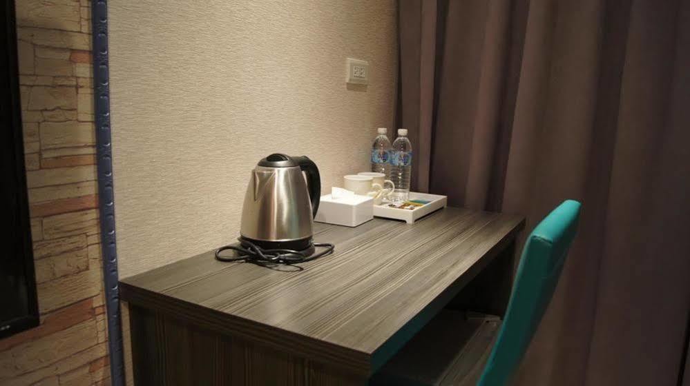 บอสตัน โฮเต็ล Hotel นครเจียอี้ ภายนอก รูปภาพ