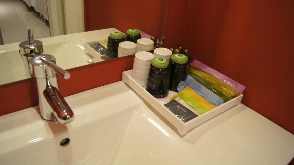 บอสตัน โฮเต็ล Hotel นครเจียอี้ ภายนอก รูปภาพ