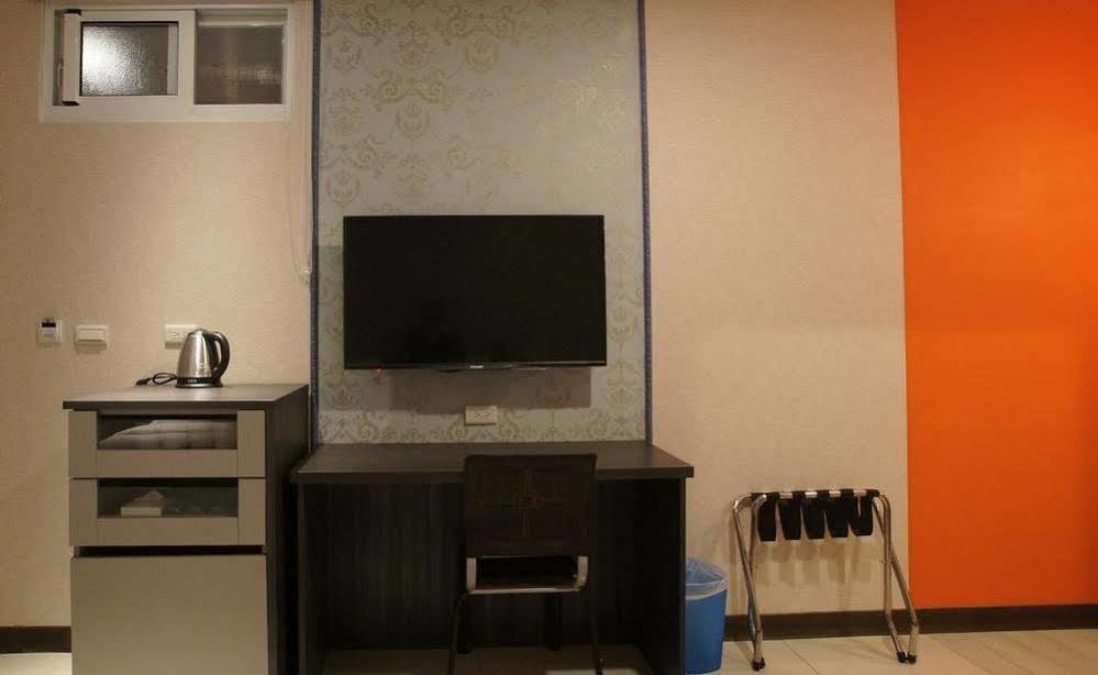 บอสตัน โฮเต็ล Hotel นครเจียอี้ ภายนอก รูปภาพ