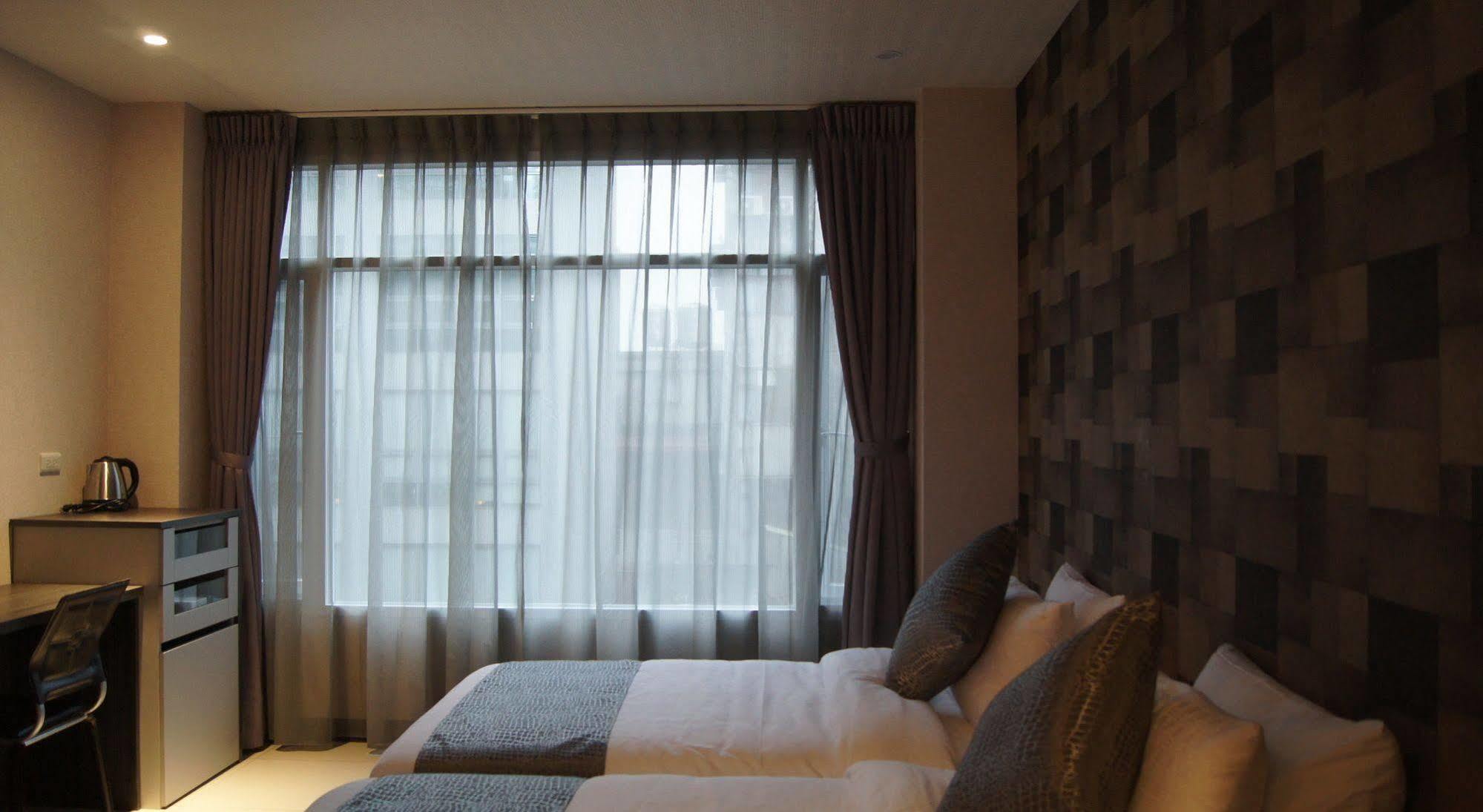 บอสตัน โฮเต็ล Hotel นครเจียอี้ ภายนอก รูปภาพ