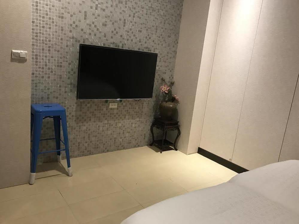 บอสตัน โฮเต็ล Hotel นครเจียอี้ ภายนอก รูปภาพ