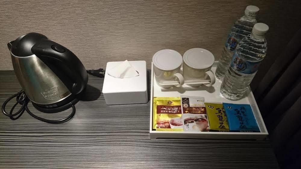 บอสตัน โฮเต็ล Hotel นครเจียอี้ ภายนอก รูปภาพ