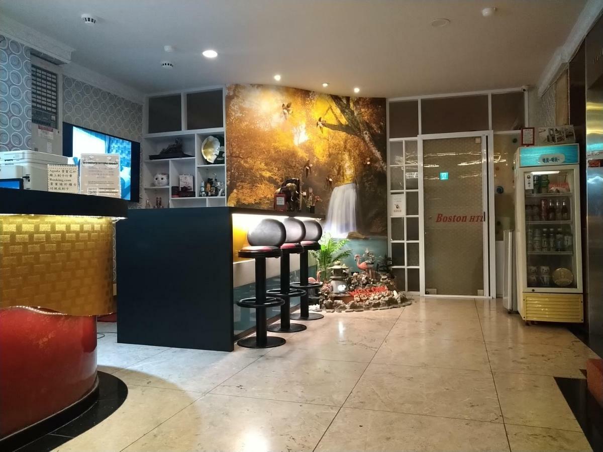 บอสตัน โฮเต็ล Hotel นครเจียอี้ ภายนอก รูปภาพ