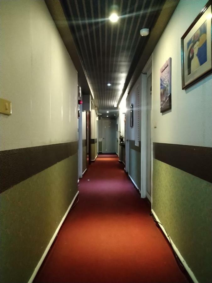 บอสตัน โฮเต็ล Hotel นครเจียอี้ ภายนอก รูปภาพ